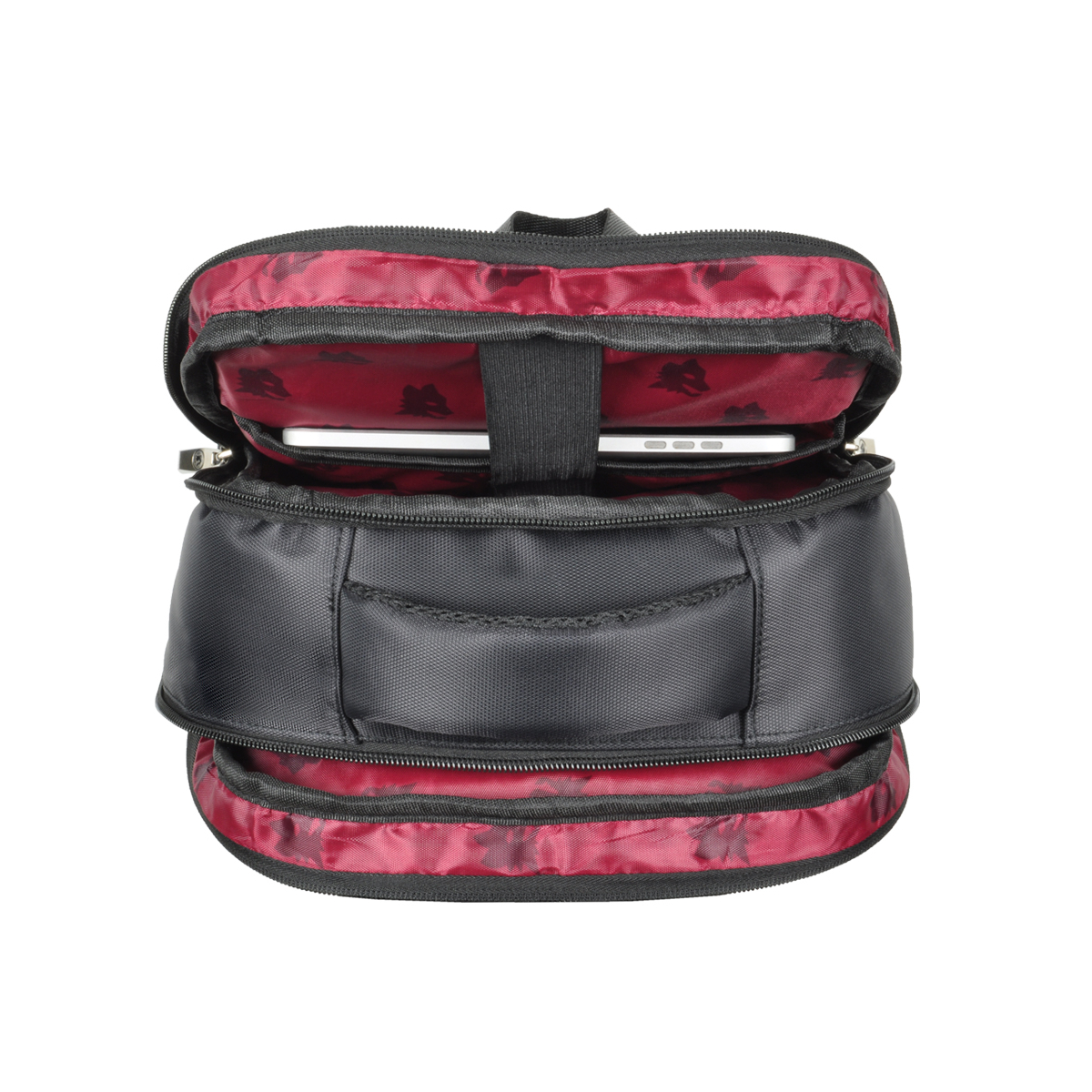 BORSA ZAINO TRAVEL 50%NY 50%PVC ROMA