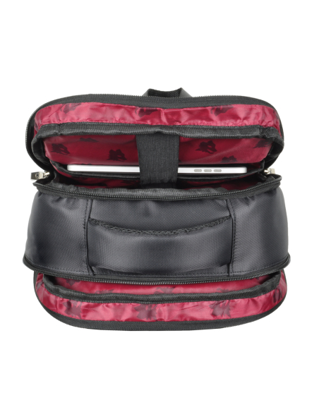 BORSA ZAINO TRAVEL 50%NY 50%PVC ROMA