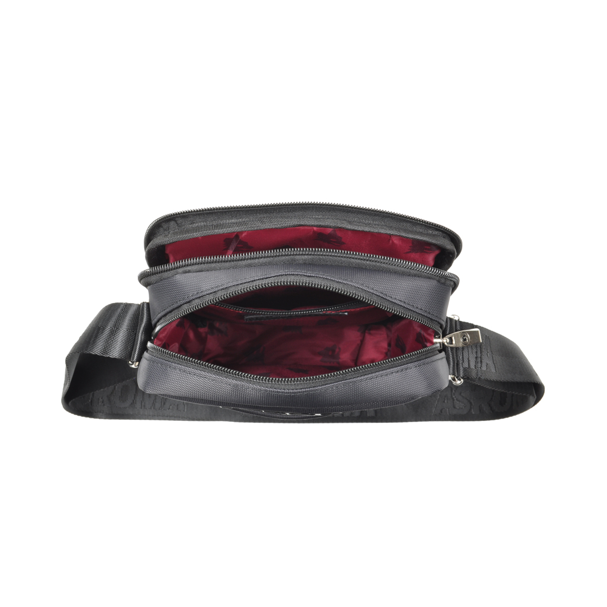 BORSELLO TRAVEL 50%NY 50%PVC ROMA