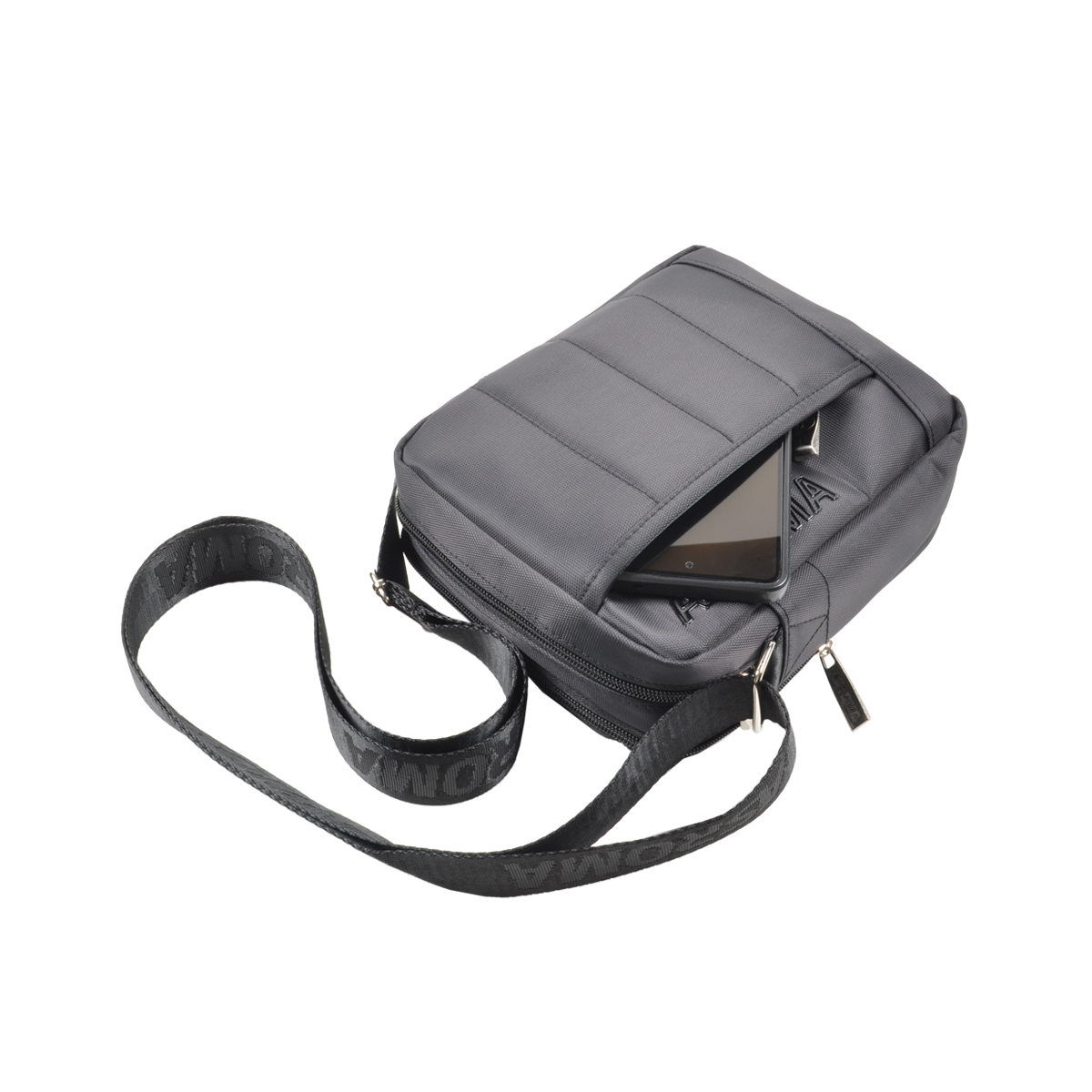 BORSELLO TRAVEL 50%NY 50%PVC ROMA
