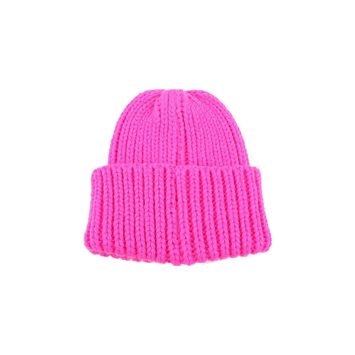CAPPELLO UNITO FUXIA 100% PC INTER