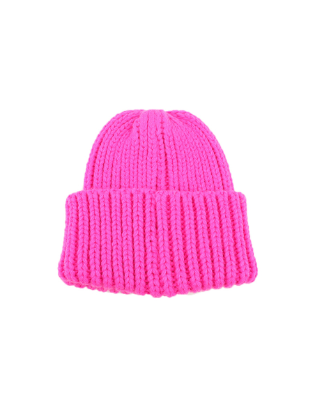 CAPPELLO UNITO FUXIA 100% PC INTER