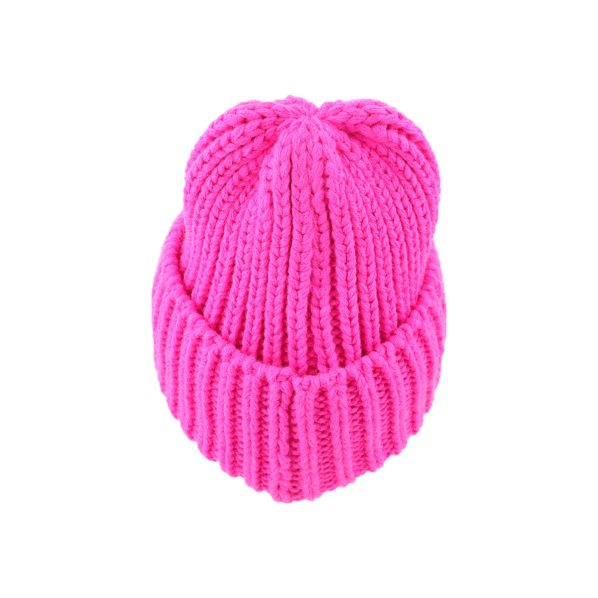 CAPPELLO UNITO FUXIA 100% PC INTER