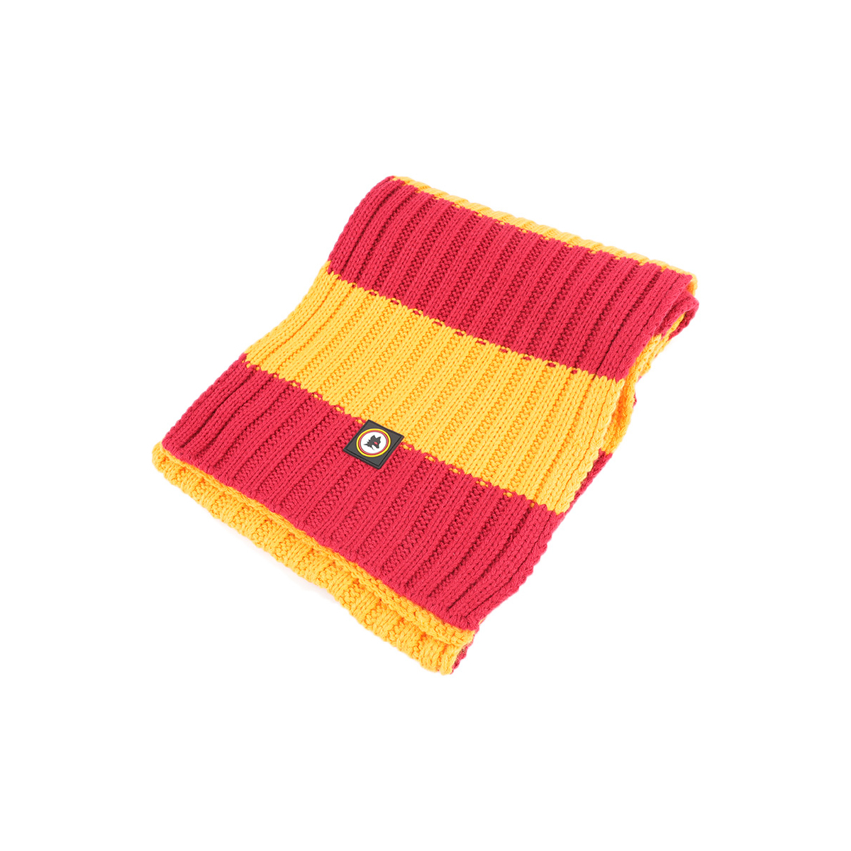 SCIARPA MAGLIA RIGHE 100%PC ROMA