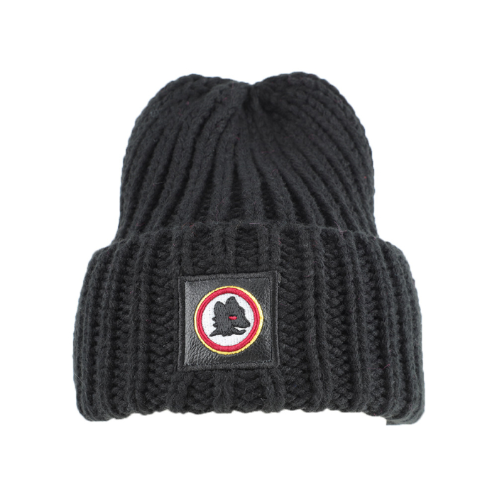 CAPPELLO UNITO NERO 100% PC ROMA 2