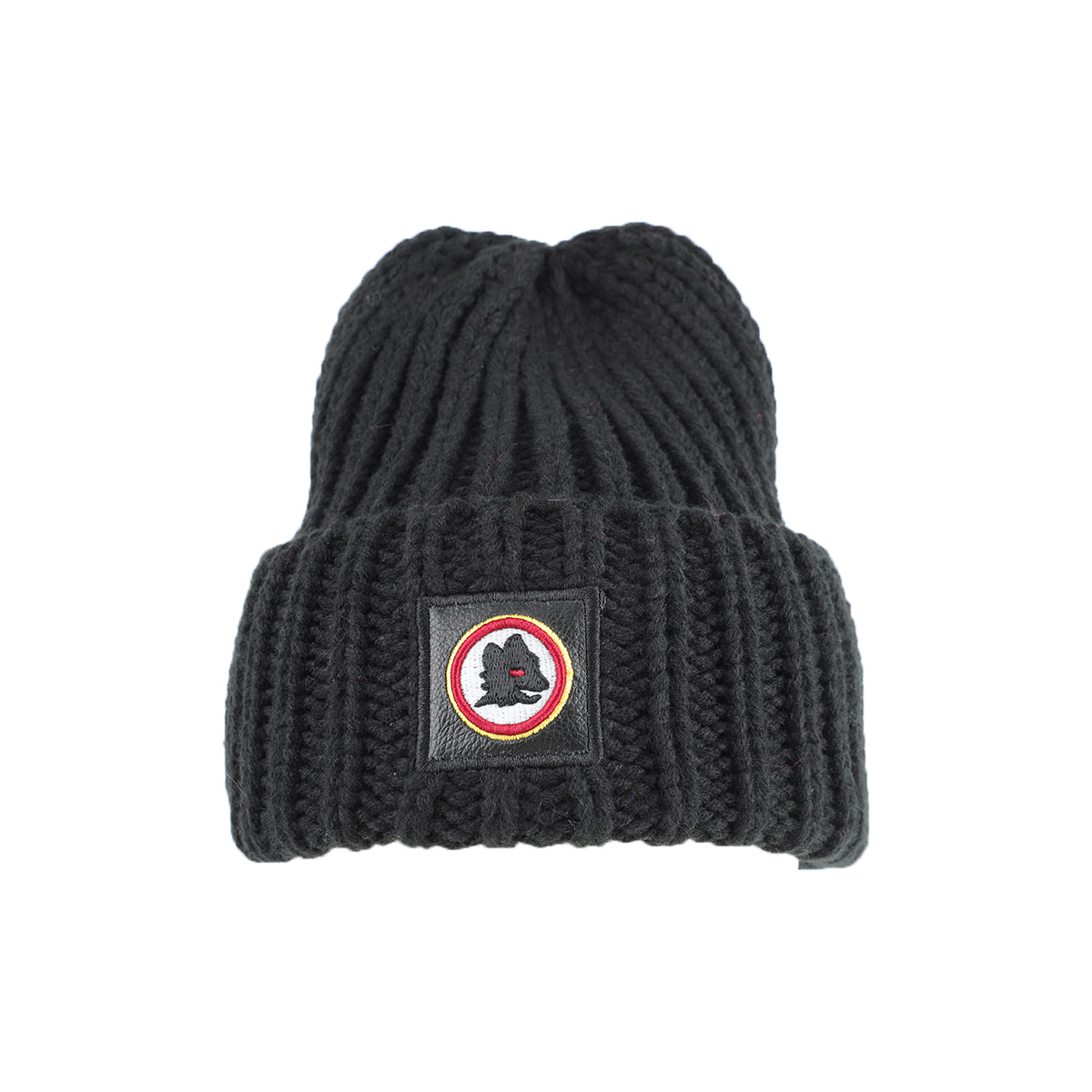 CAPPELLO UNITO NERO 100% PC ROMA