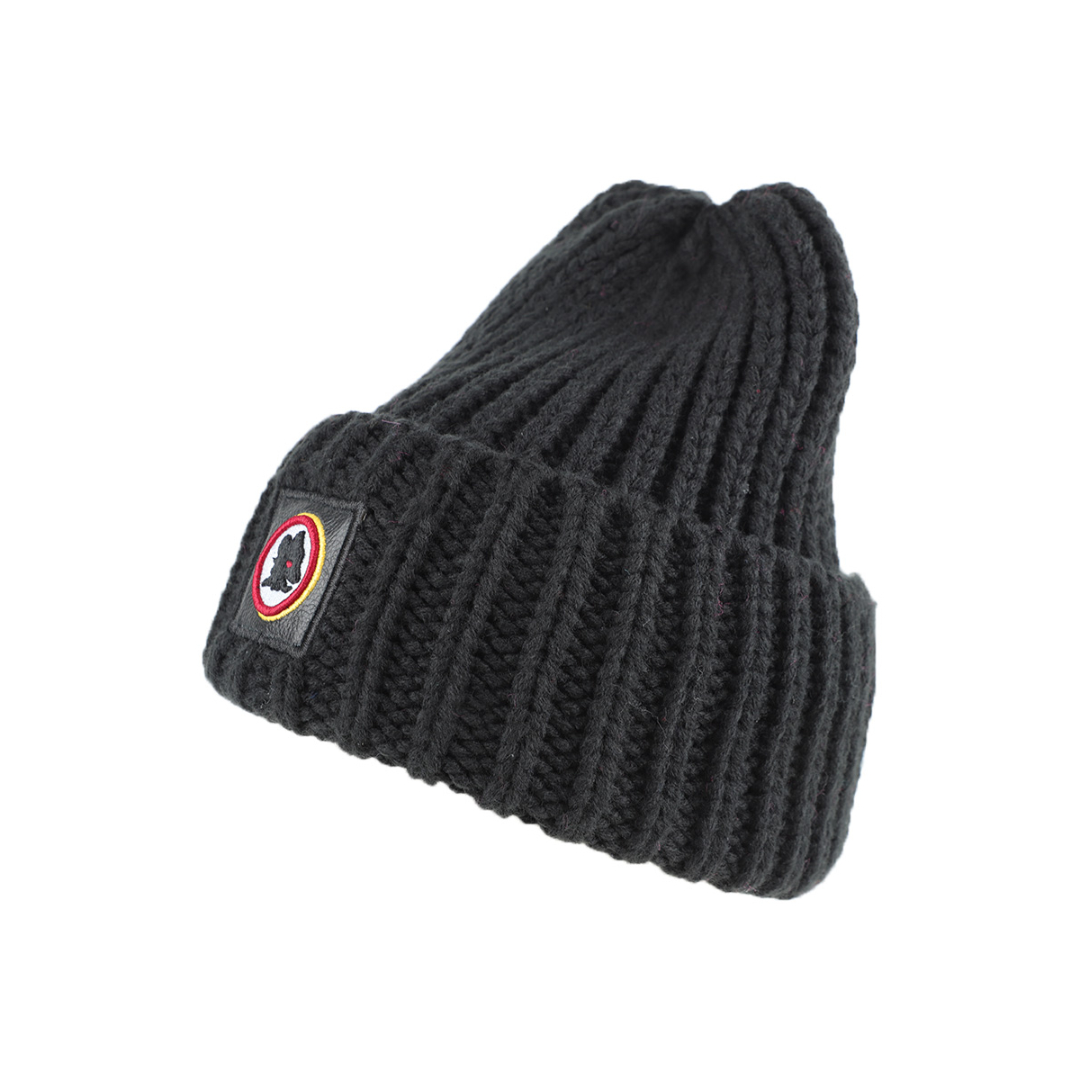 CAPPELLO UNITO NERO 100% PC ROMA
