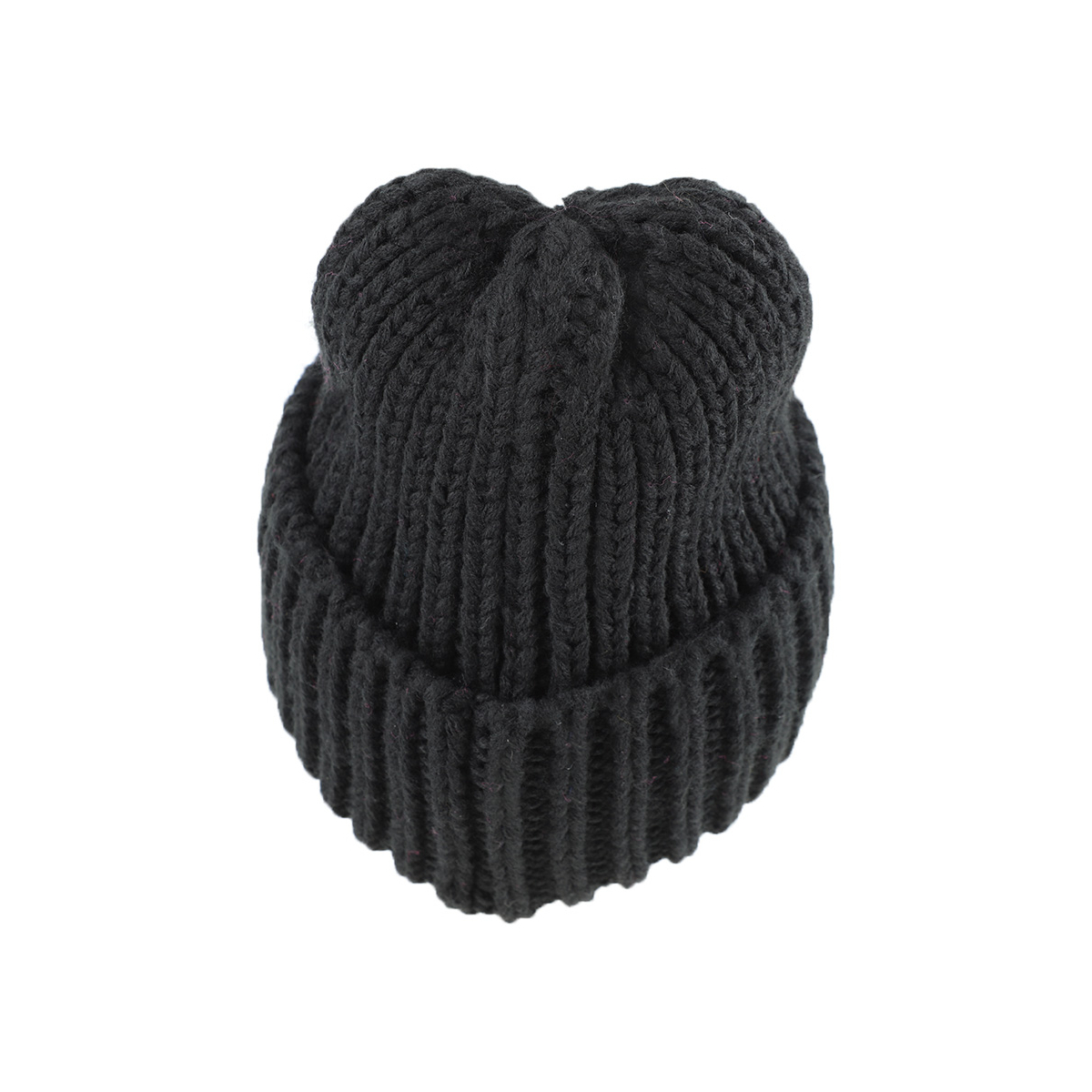 CAPPELLO UNITO NERO 100% PC ROMA