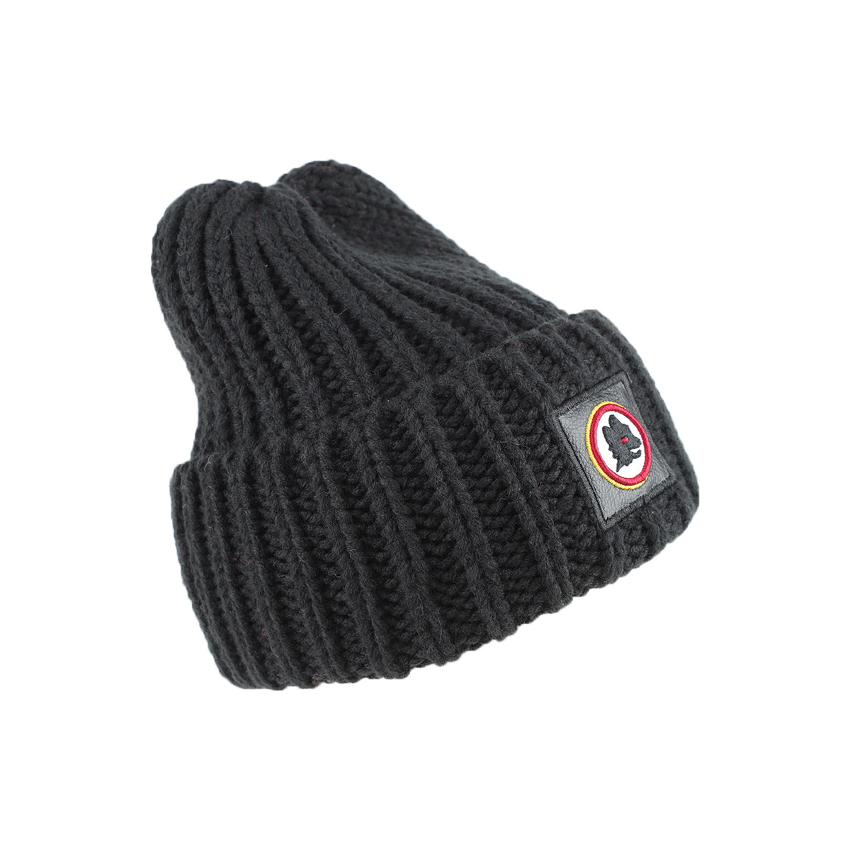 CAPPELLO UNITO NERO 100% PC ROMA