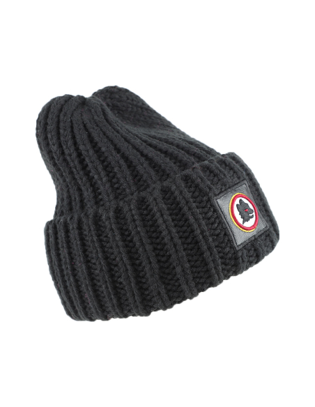 CAPPELLO UNITO NERO 100% PC ROMA
