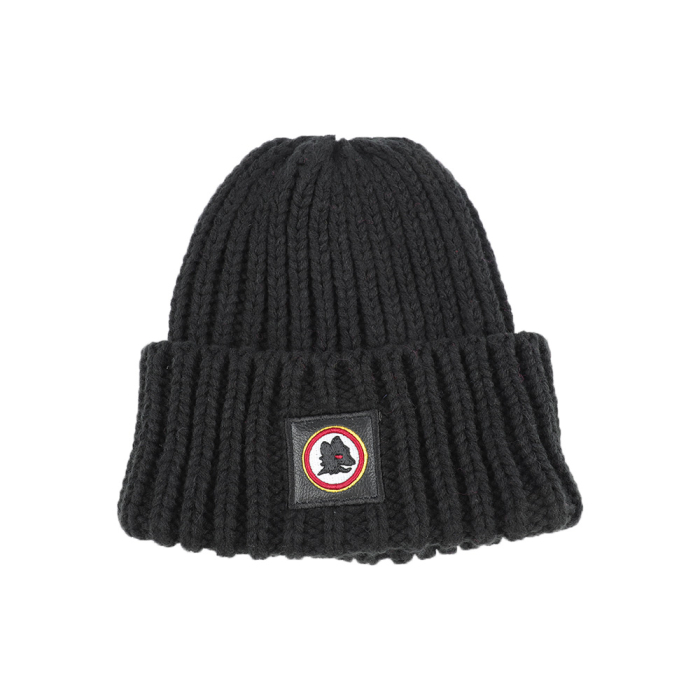 CAPPELLO UNITO NERO 100% PC ROMA