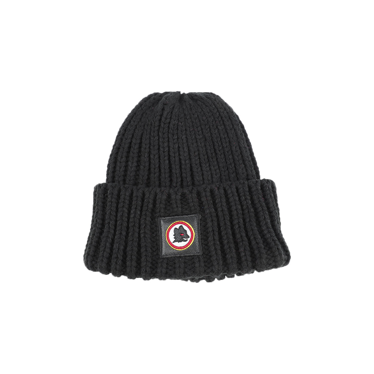 CAPPELLO UNITO NERO 100% PC ROMA
