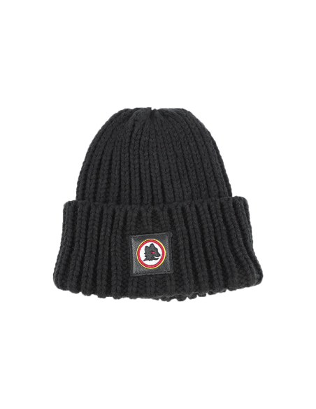 CAPPELLO UNITO NERO 100% PC ROMA