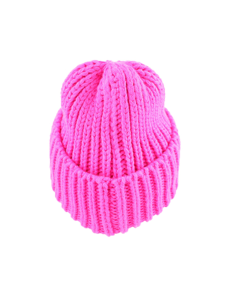 CAPPELLO UNITO FUXIA 100% PC ROMA