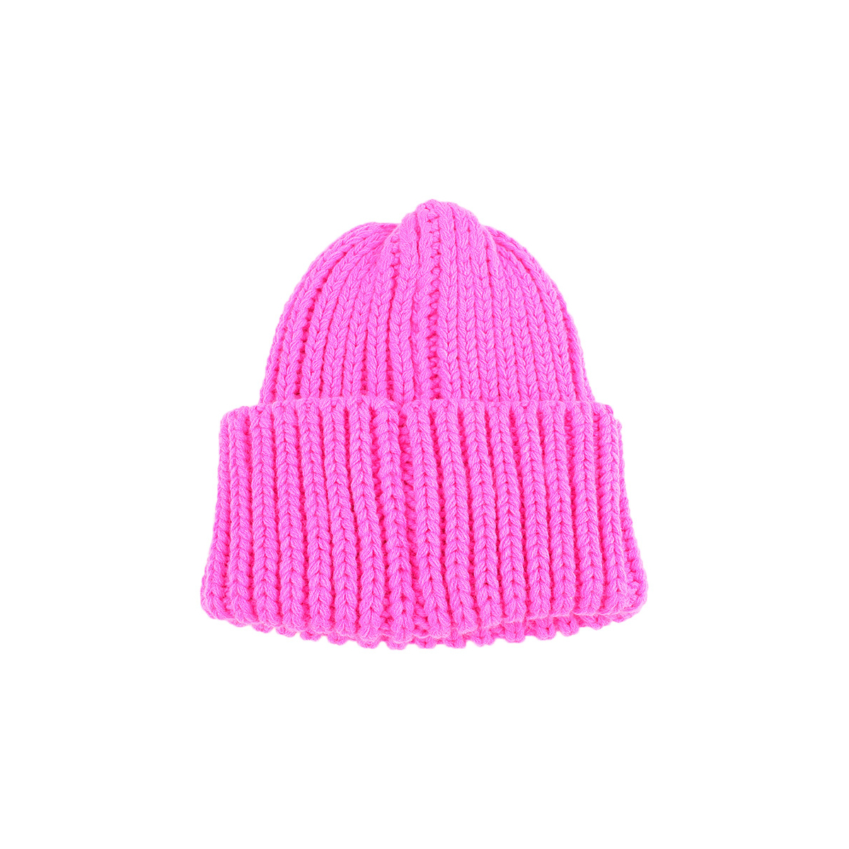 CAPPELLO UNITO FUXIA 100% PC ROMA