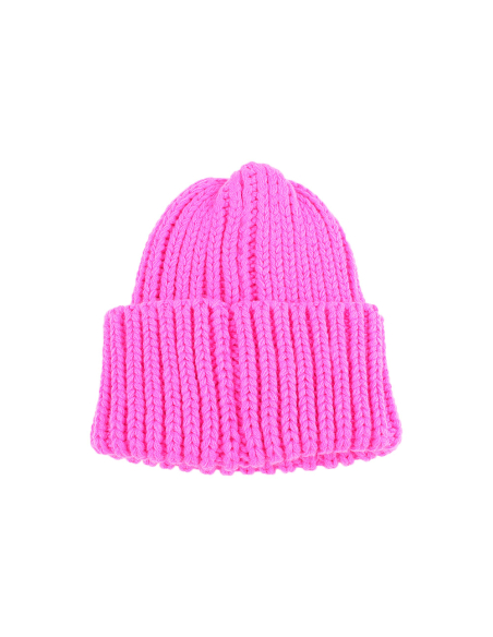 CAPPELLO UNITO FUXIA 100% PC ROMA