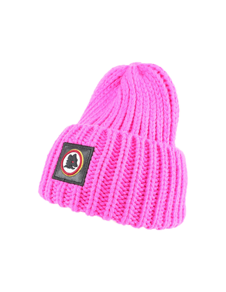 CAPPELLO UNITO FUXIA 100% PC ROMA