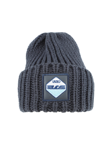 CAPPELLO UNITO NAVY 100% PC LAZIO