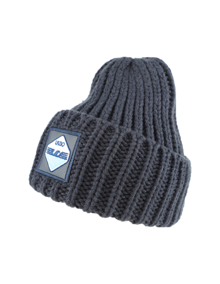 CAPPELLO UNITO NAVY 100% PC LAZIO