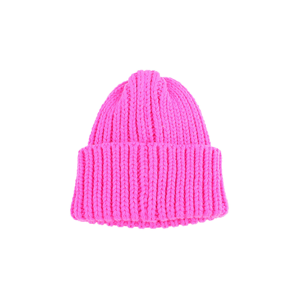 CAPPELLO UNITO FUXIA 100% PC LAZIO