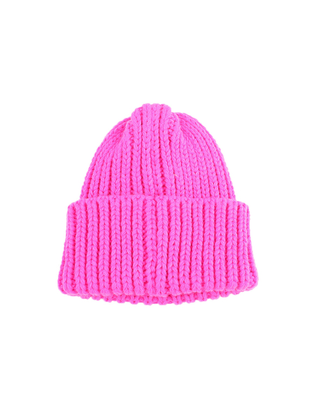 CAPPELLO UNITO FUXIA 100% PC LAZIO