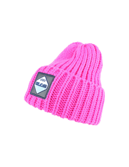 CAPPELLO UNITO FUXIA 100% PC LAZIO