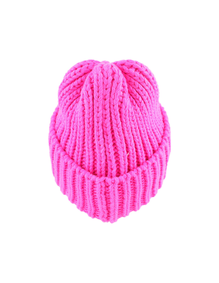 CAPPELLO UNITO FUXIA 100% PC LAZIO
