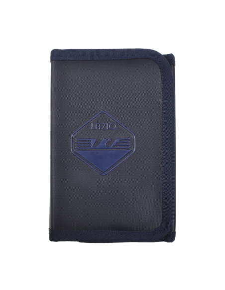 PORTAFOGLIO STRAPPO 50%NY 50%PVC LAZIO