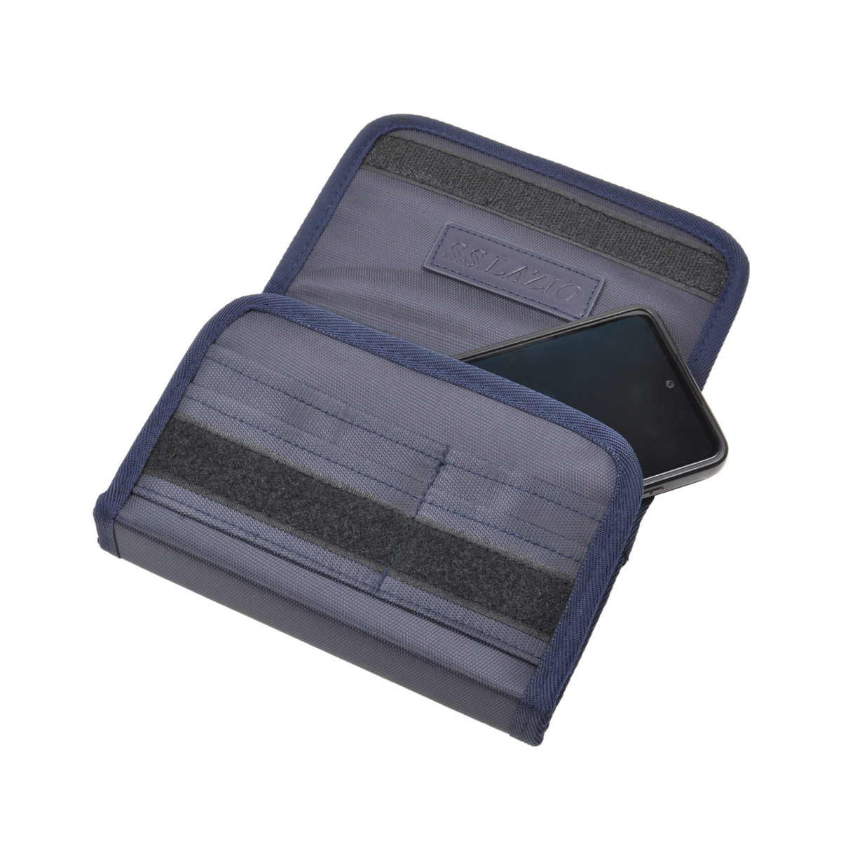 PORTAFOGLIO STRAPPO 50%NY 50%PVC LAZIO