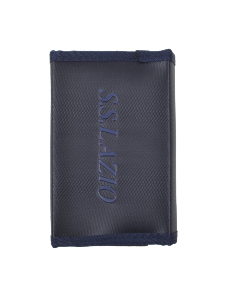 PORTAFOGLIO STRAPPO 50%NY 50%PVC LAZIO