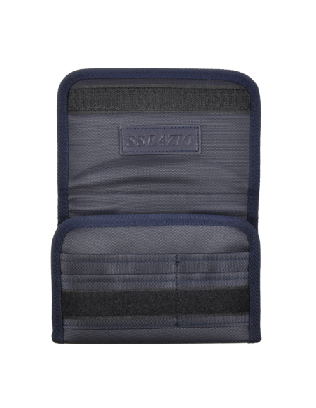 PORTAFOGLIO STRAPPO 50%NY 50%PVC LAZIO