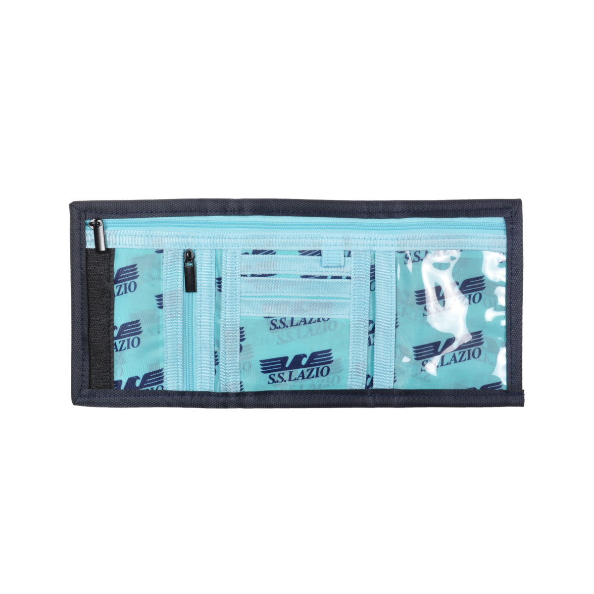 PORTAFOGLIO STRAPPO 50%NY 50%PVC LAZIO
