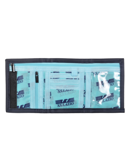 PORTAFOGLIO STRAPPO 50%NY 50%PVC LAZIO
