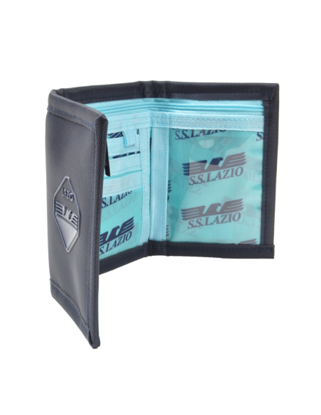 PORTAFOGLIO STRAPPO 50%NY 50%PVC LAZIO