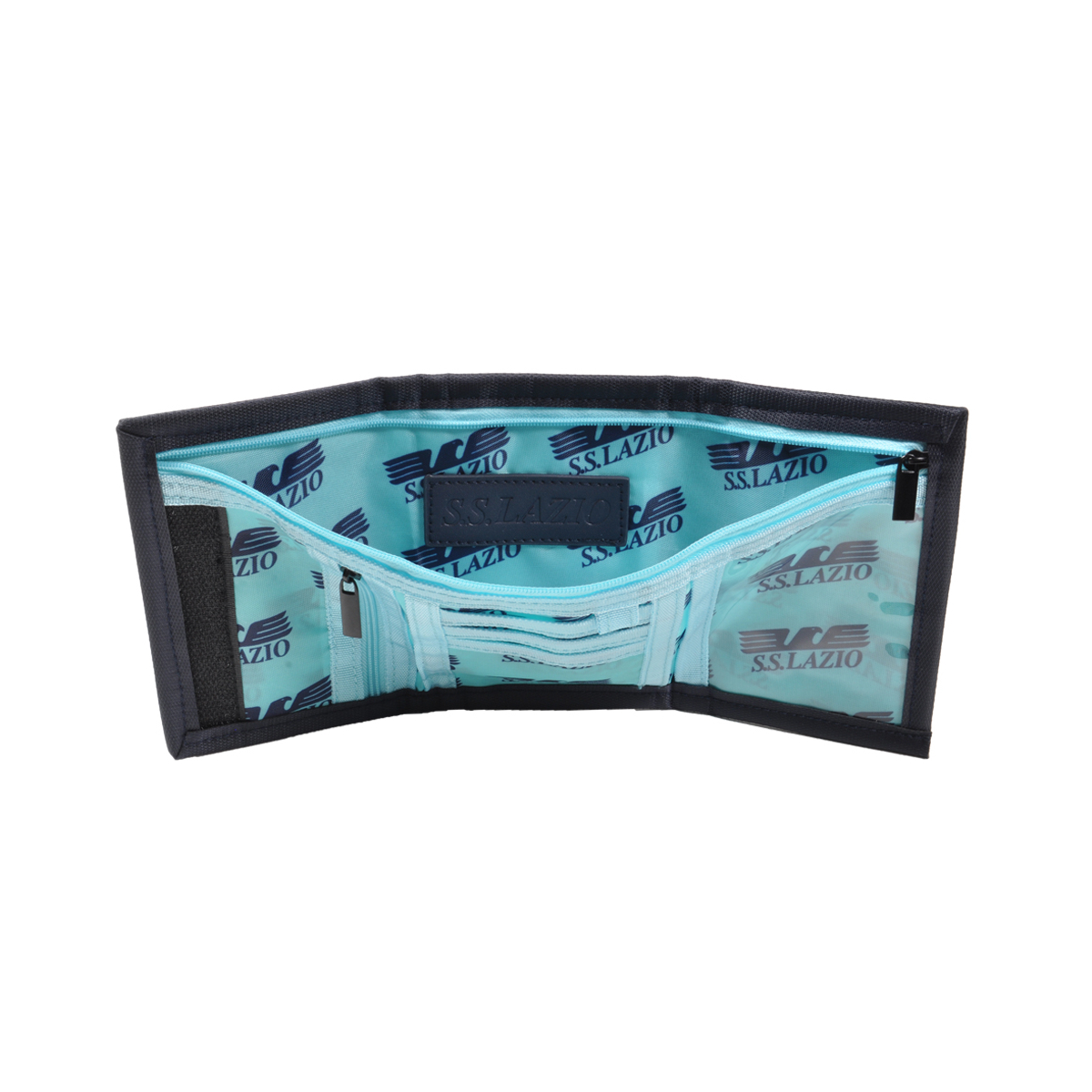 PORTAFOGLIO STRAPPO 50%NY 50%PVC LAZIO
