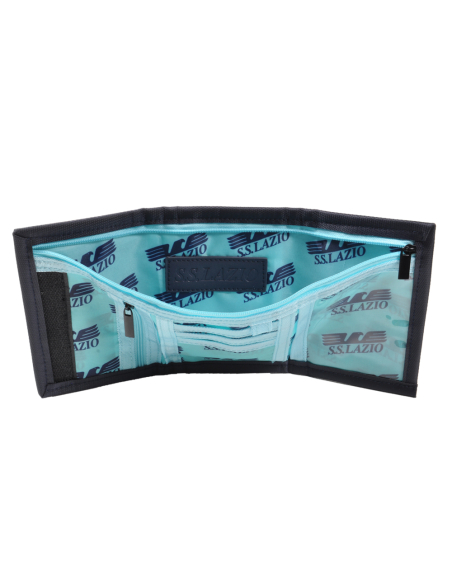 PORTAFOGLIO STRAPPO 50%NY 50%PVC LAZIO