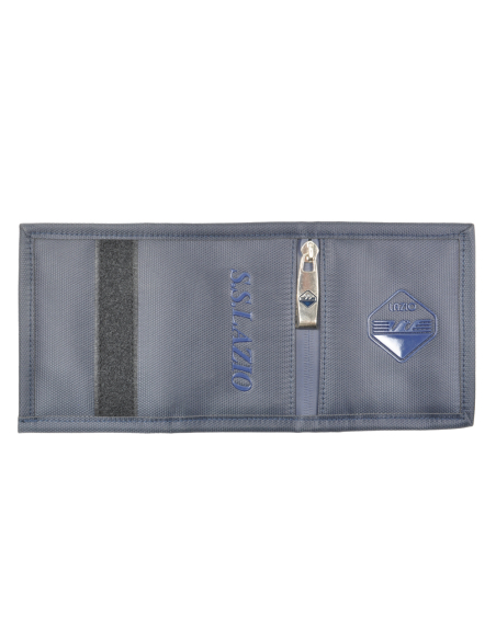 PORTAFOGLIO STRAPPO 50%NY 50%PVC LAZIO