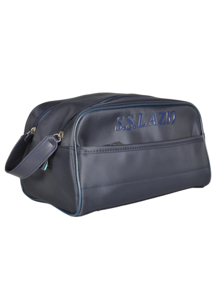 POCHETTE TRAVEL 50%NY 50%PVC LAZIO