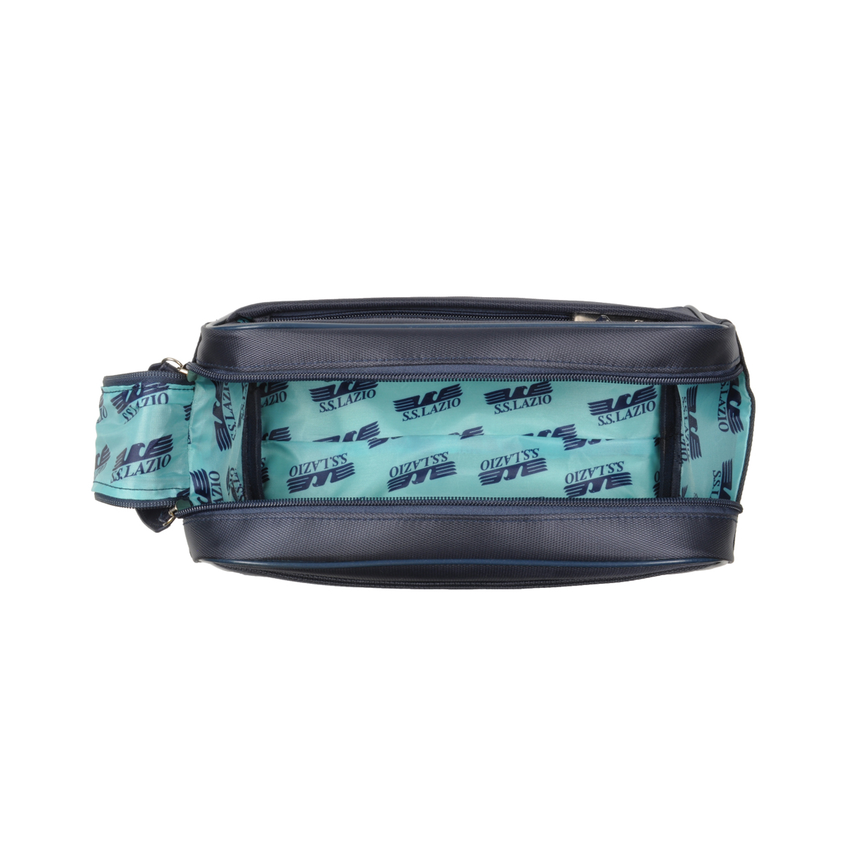 POCHETTE TRAVEL 50%NY 50%PVC LAZIO