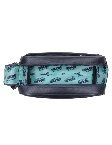 POCHETTE TRAVEL 50%NY 50%PVC LAZIO