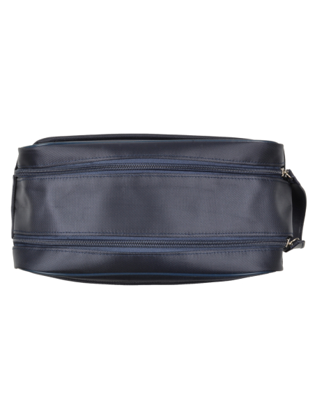 POCHETTE TRAVEL 50%NY 50%PVC LAZIO