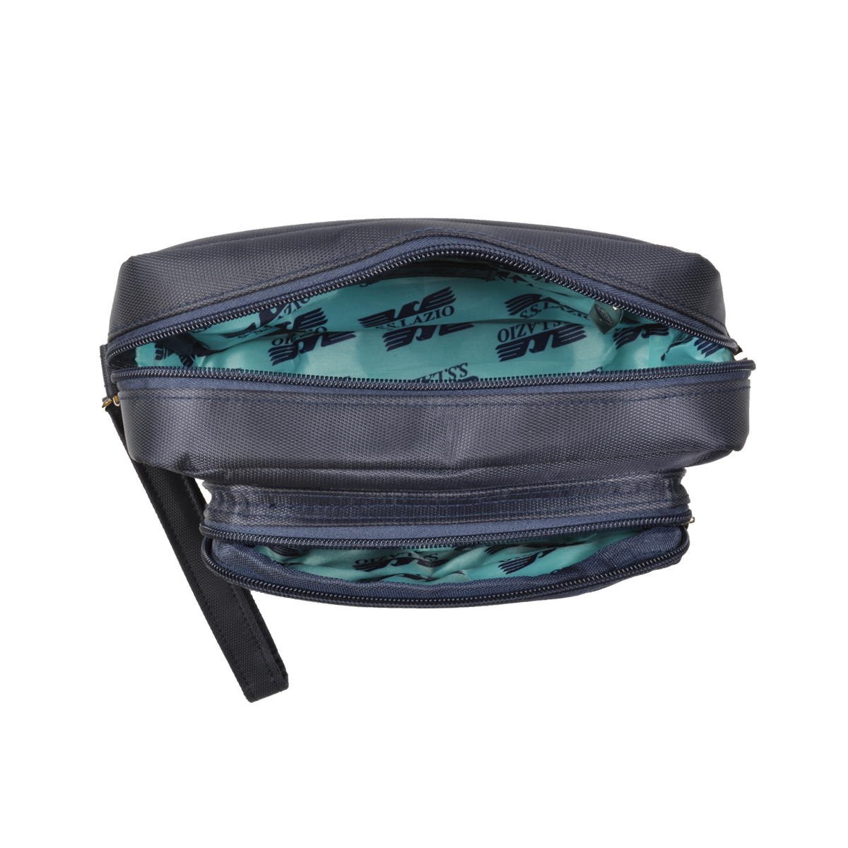 POCHETTE TRAVEL 50%NY 50%PVC LAZIO
