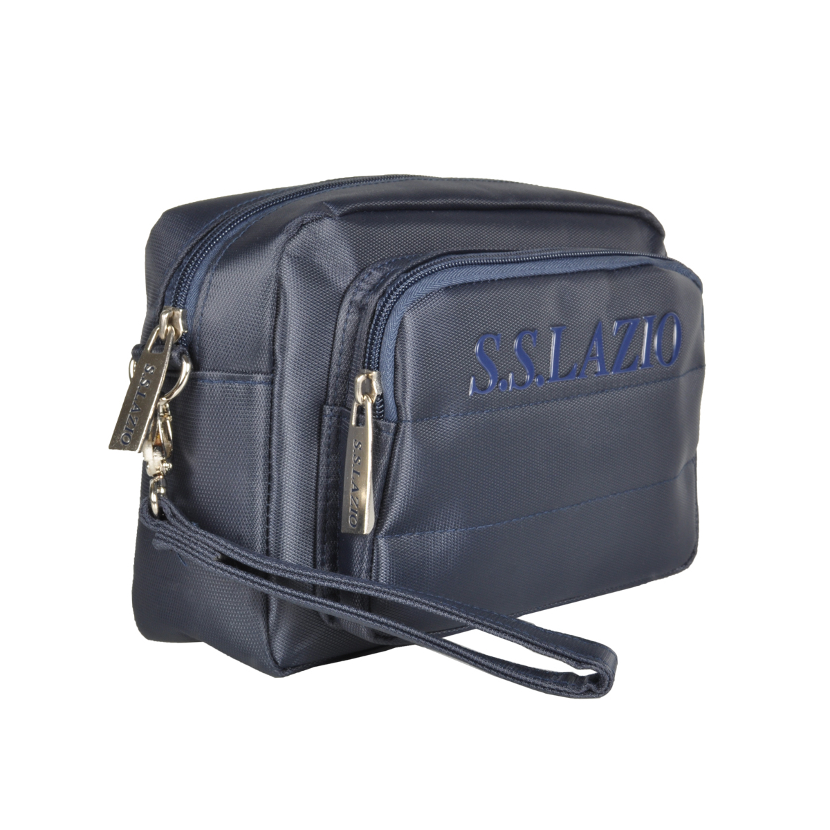 POCHETTE TRAVEL 50%NY 50%PVC LAZIO