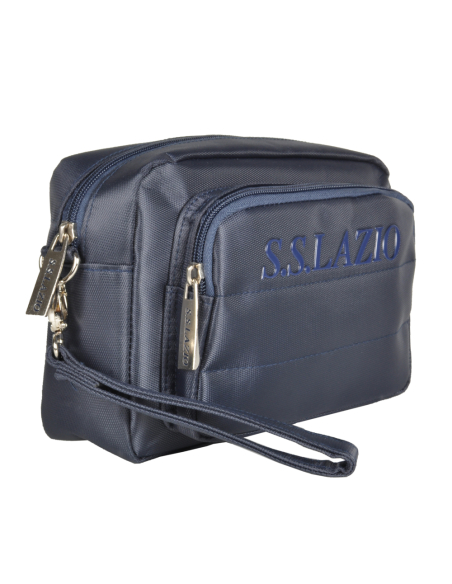 POCHETTE TRAVEL 50%NY 50%PVC LAZIO