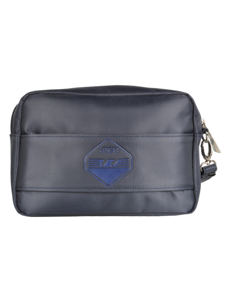 POCHETTE TRAVEL 50%NY 50%PVC LAZIO