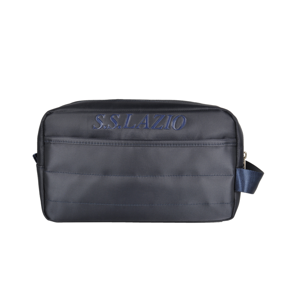 POCHETTE TRAVEL 2 ZIP 50%NY 50%PVC LAZIO