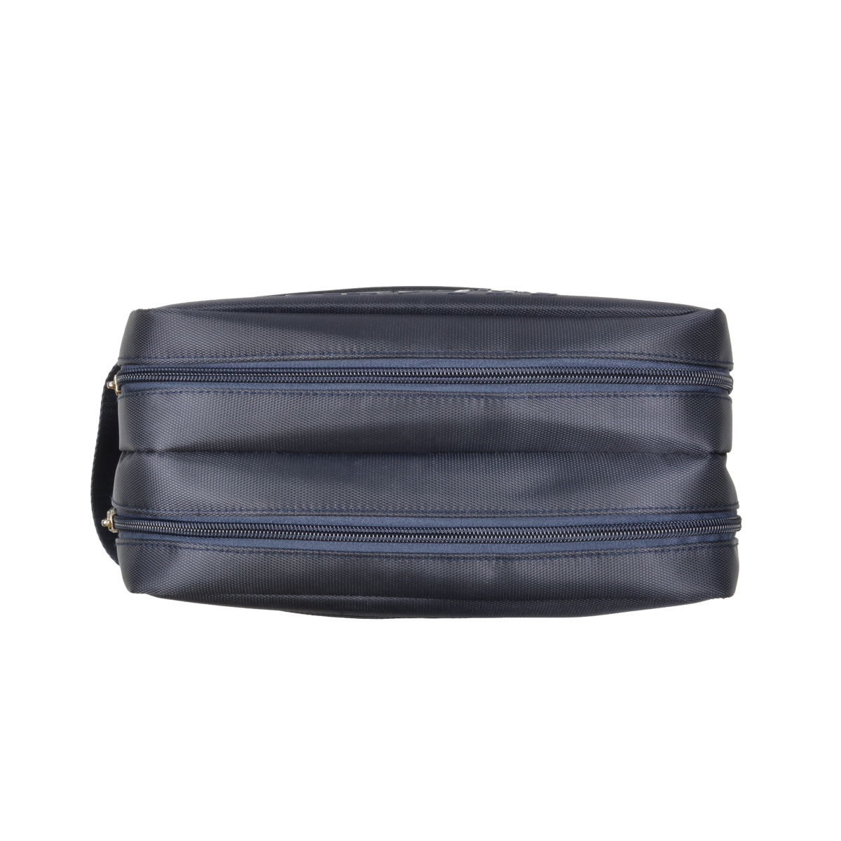 POCHETTE TRAVEL 2 ZIP 50%NY 50%PVC LAZIO