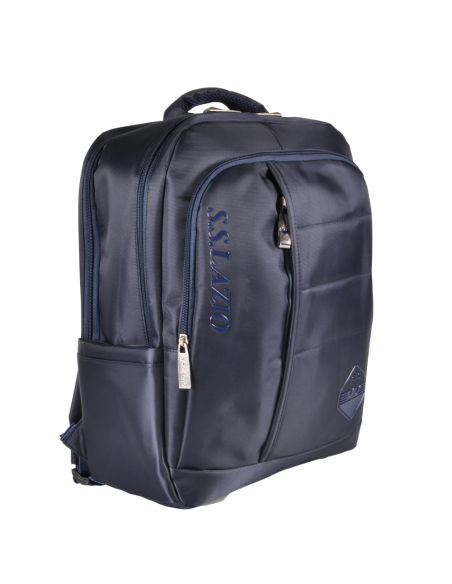 BORSA ZAINO TRAVEL GRANDE 50%NY 50%PVC LAZIO