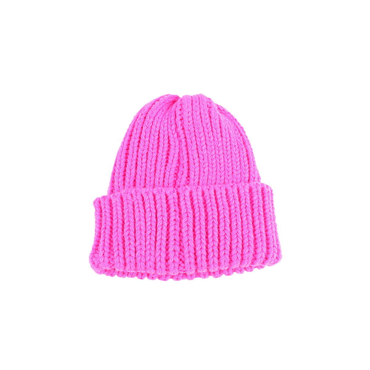 CAPPELLO UNITO FUXIA 100% PC BOLOGNA
