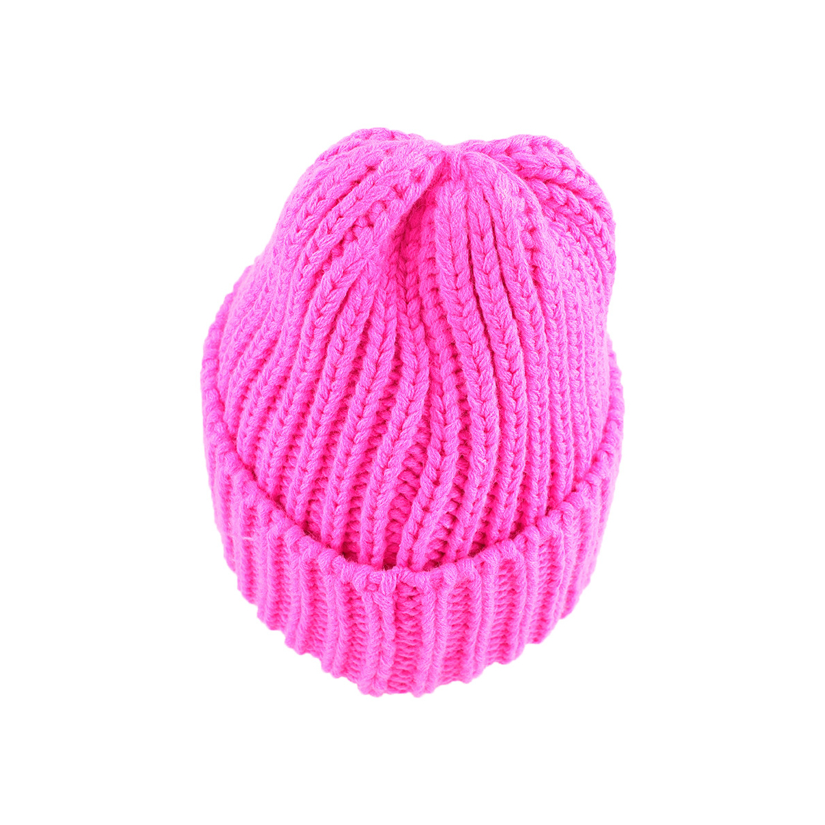 CAPPELLO UNITO FUXIA 100% PC BOLOGNA